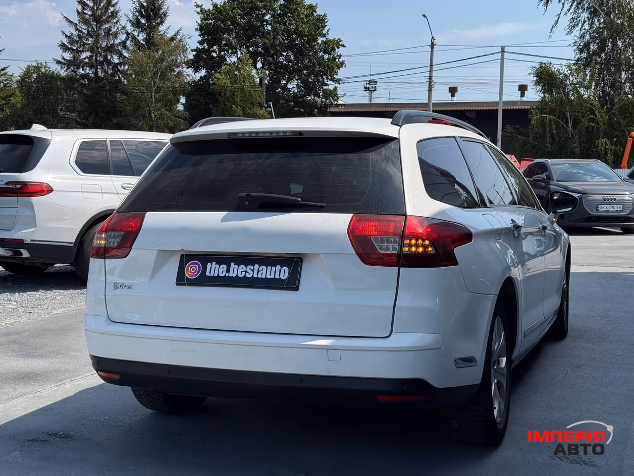 Citroen C5 - фото 15