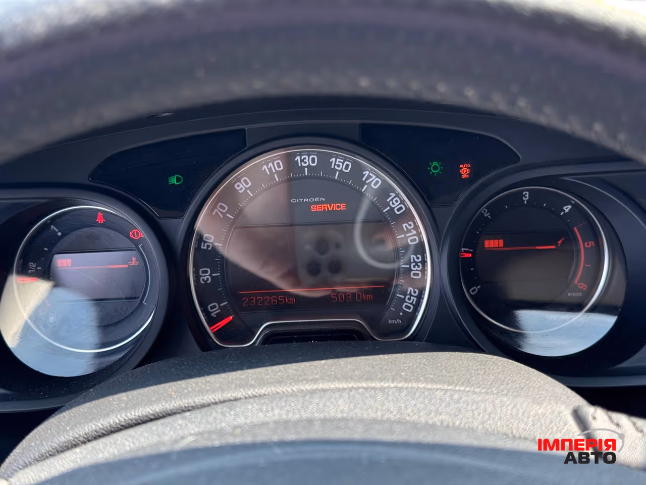Citroen C5 - фото 32