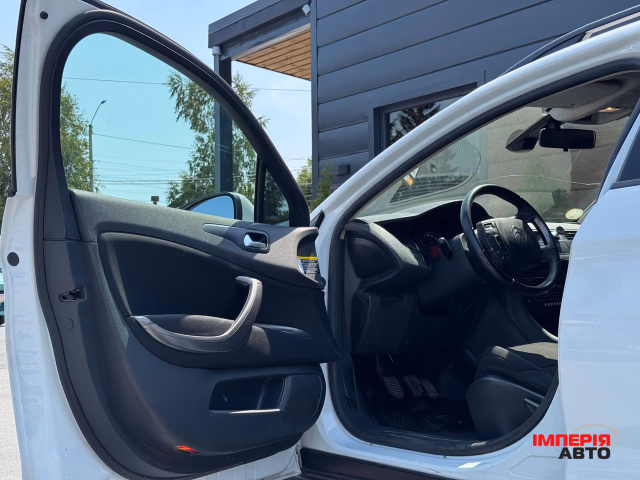 Citroen C5 - фото 18