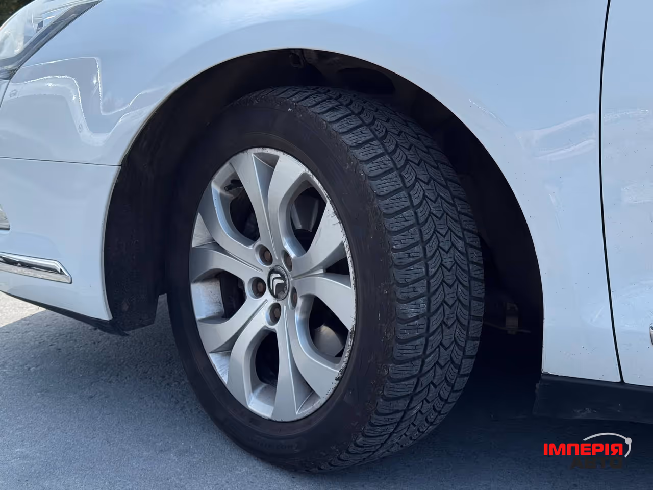 Citroen C5 - фото 4