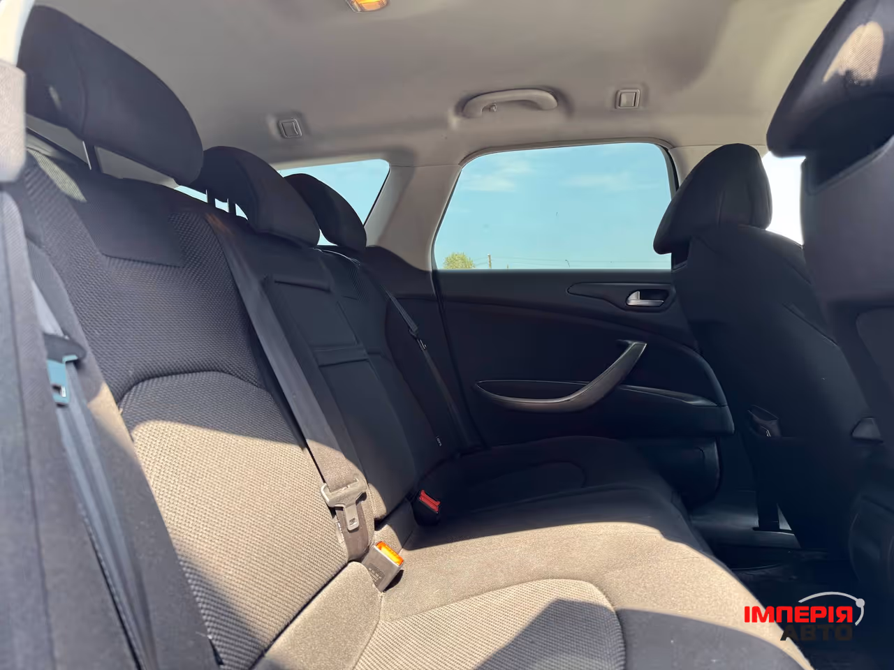 Citroen C5 - фото 43