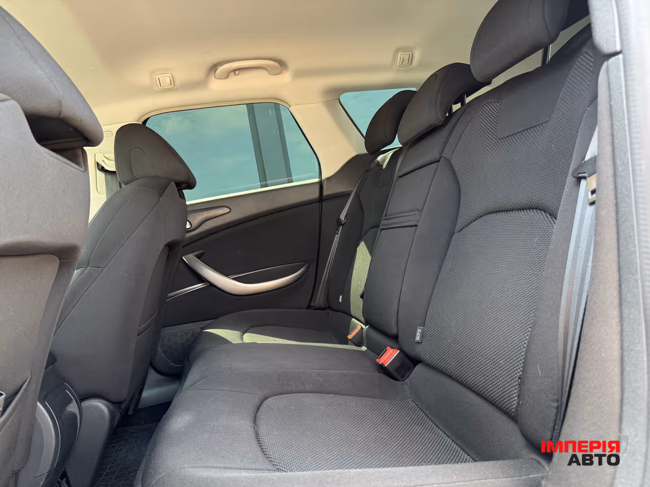 Citroen C5 - фото 39