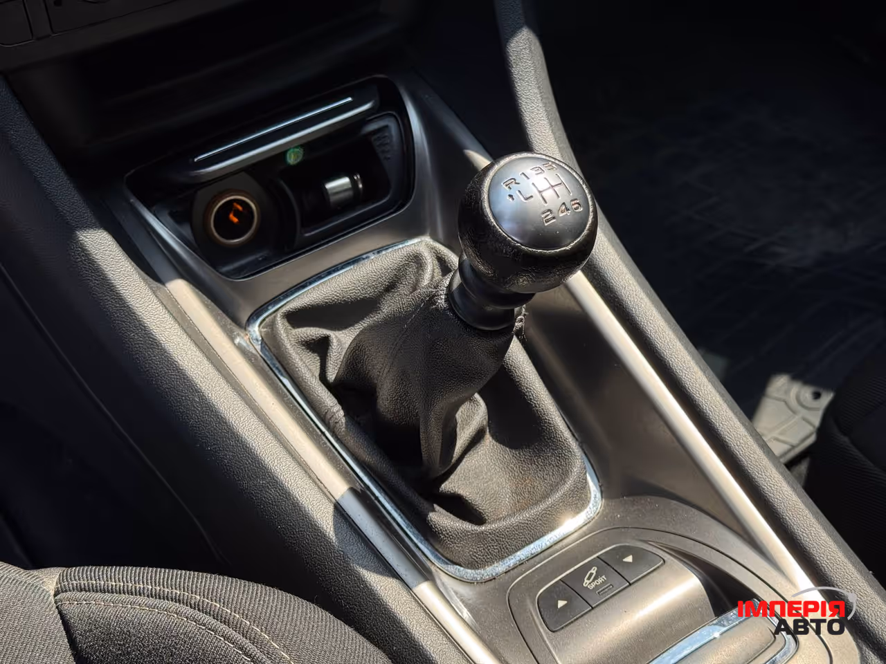 Citroen C5 - фото 24