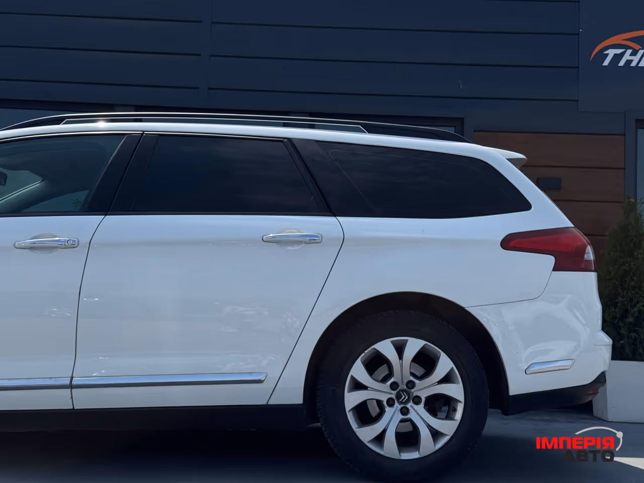 Citroen C5 - фото 11