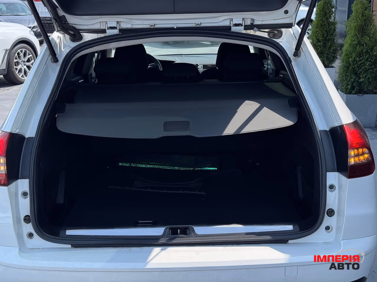 Citroen C5 - фото 16