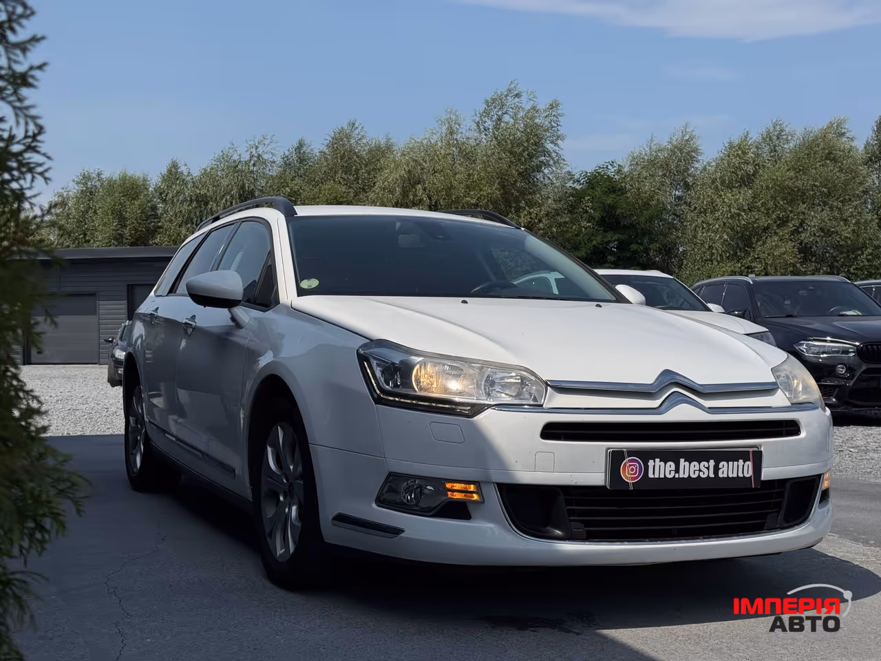 Citroen C5 - фото 7