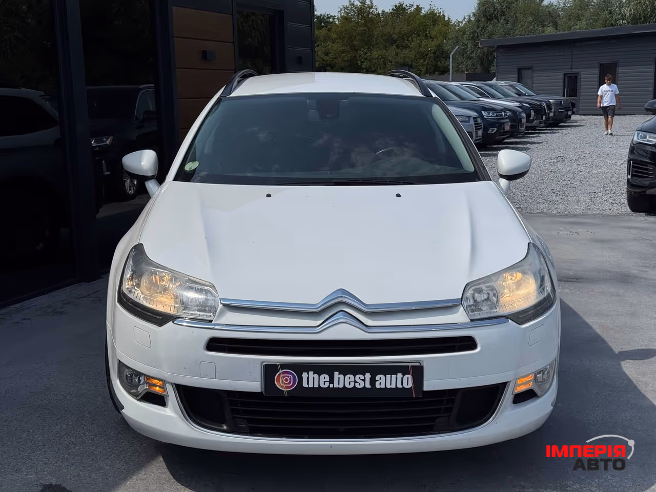 Citroen C5 - фото 6