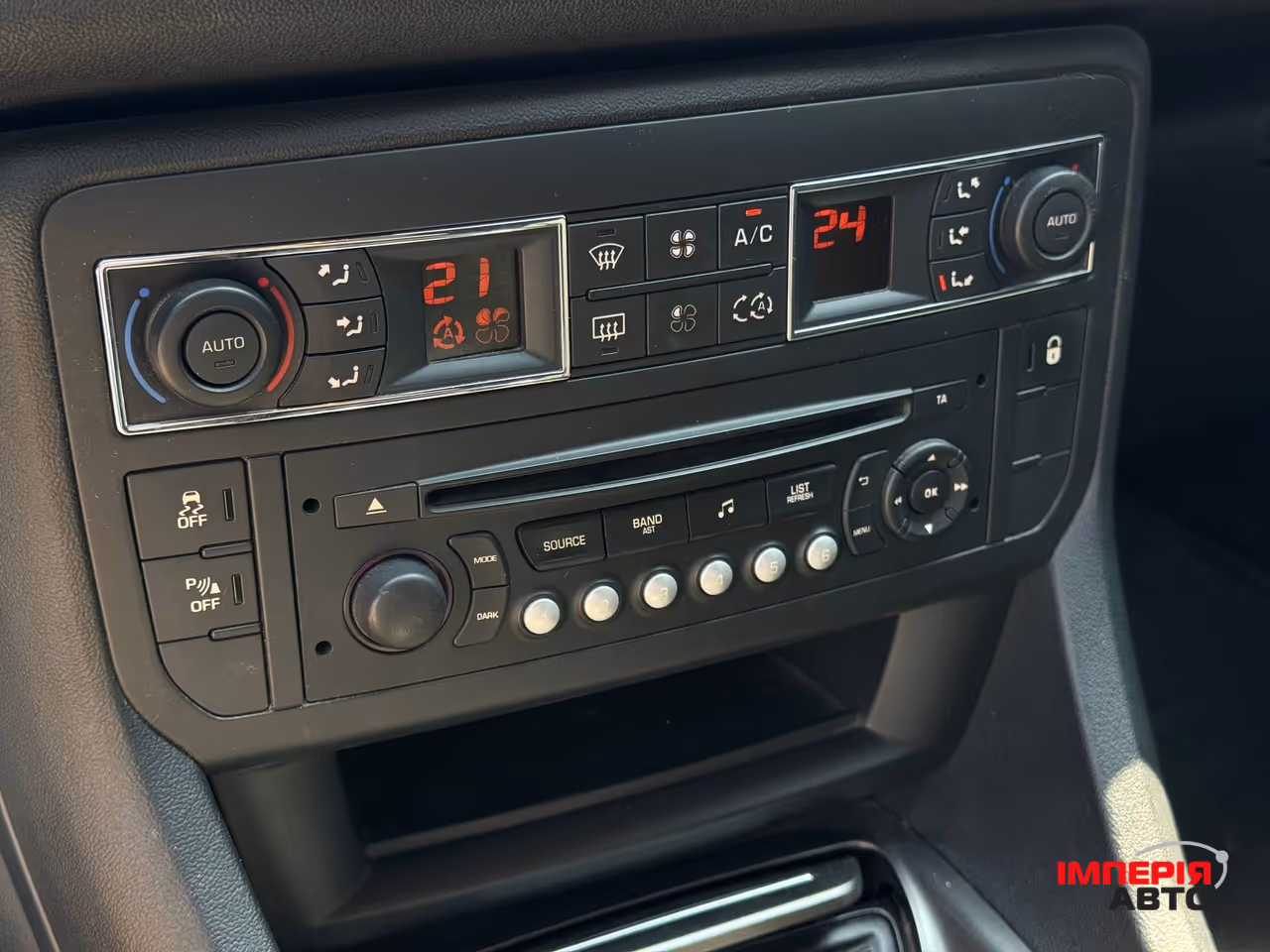 Citroen C5 - фото 33