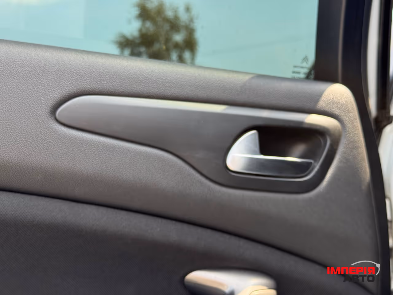 Citroen C5 - фото 37