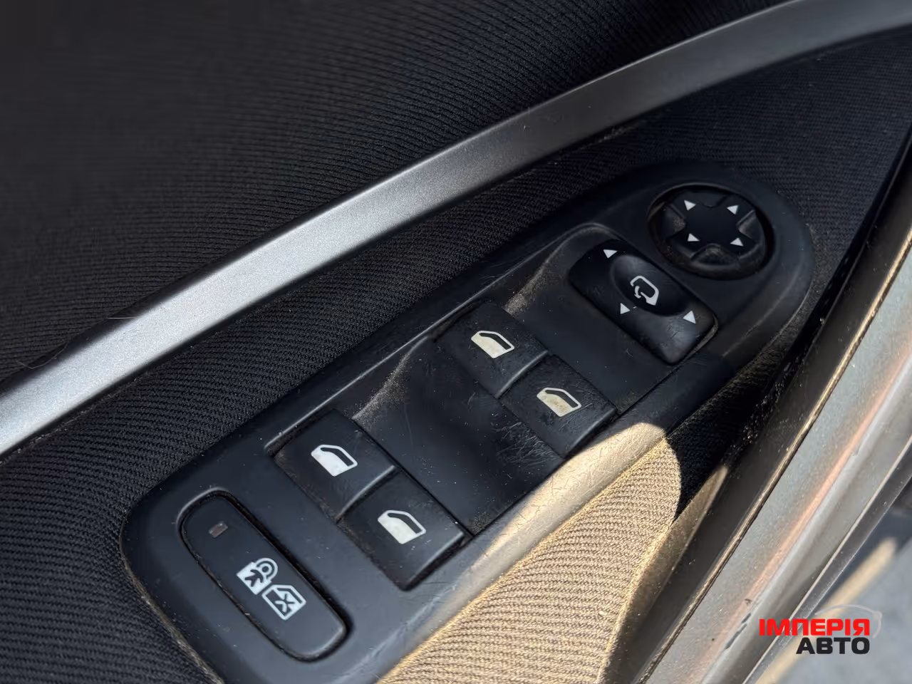 Citroen C5 - фото 20