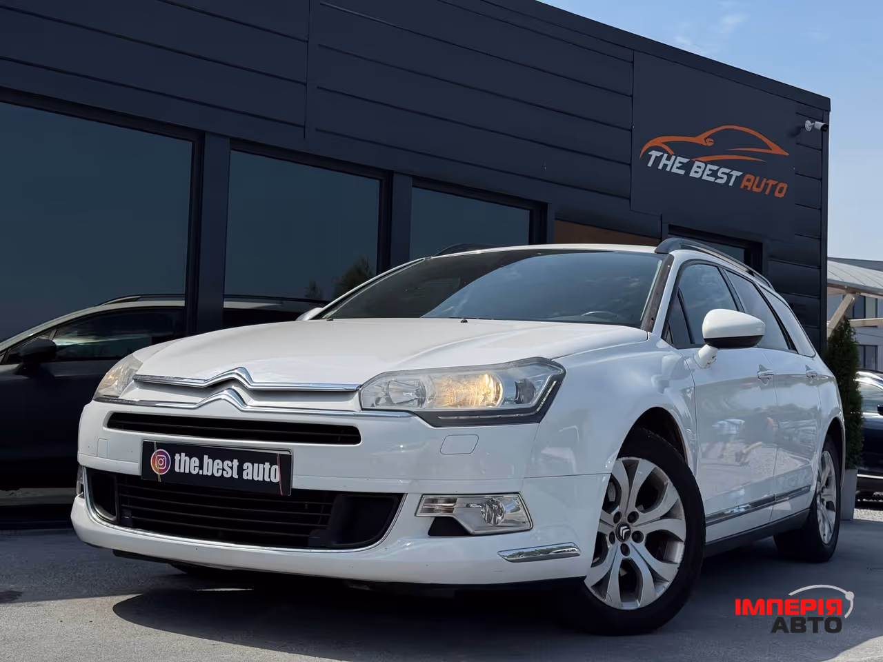 Citroen C5 - фото 1