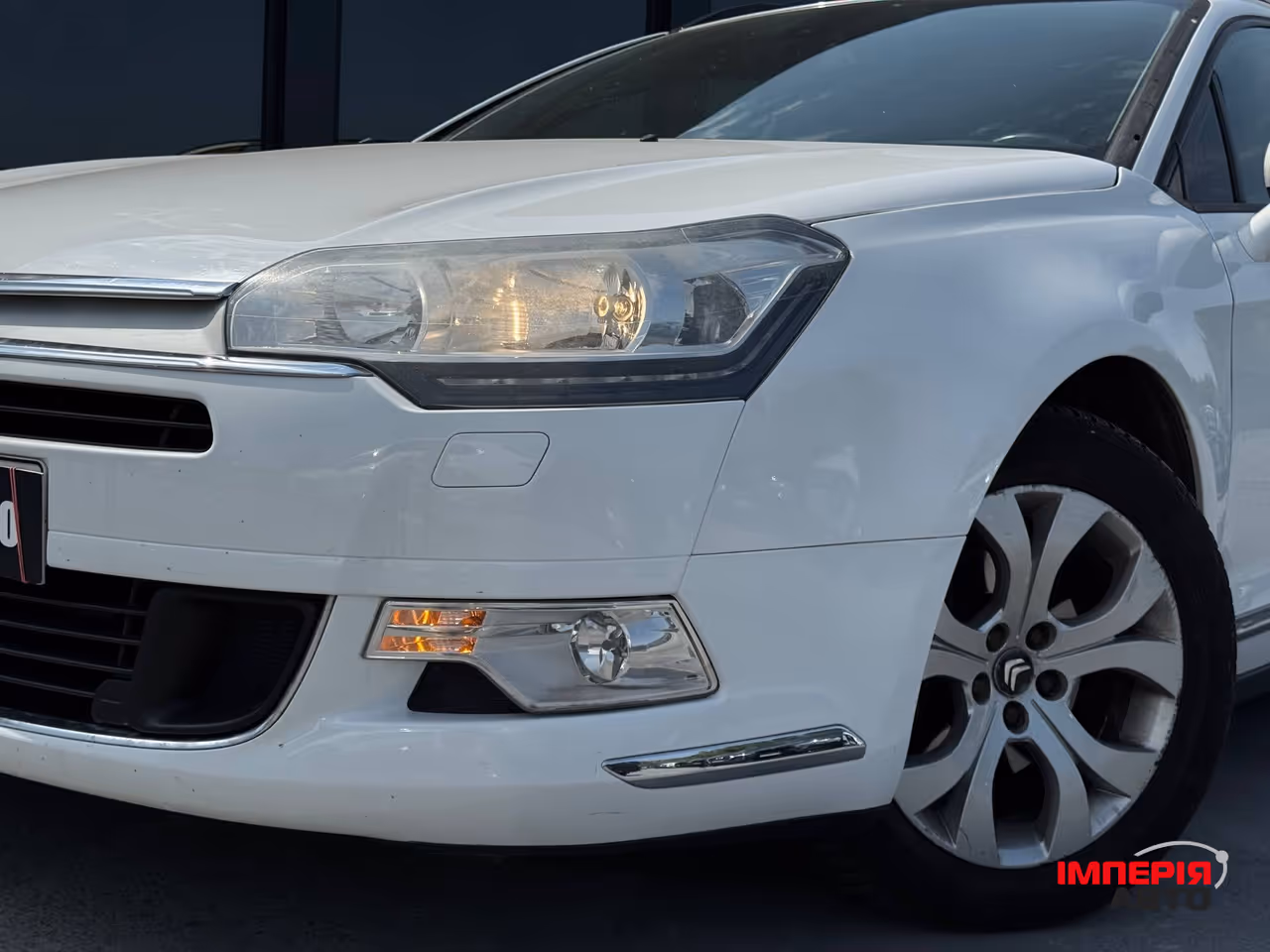 Citroen C5 - фото 3