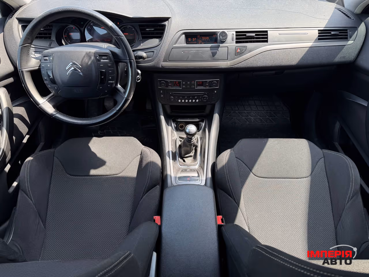 Citroen C5 - фото 47
