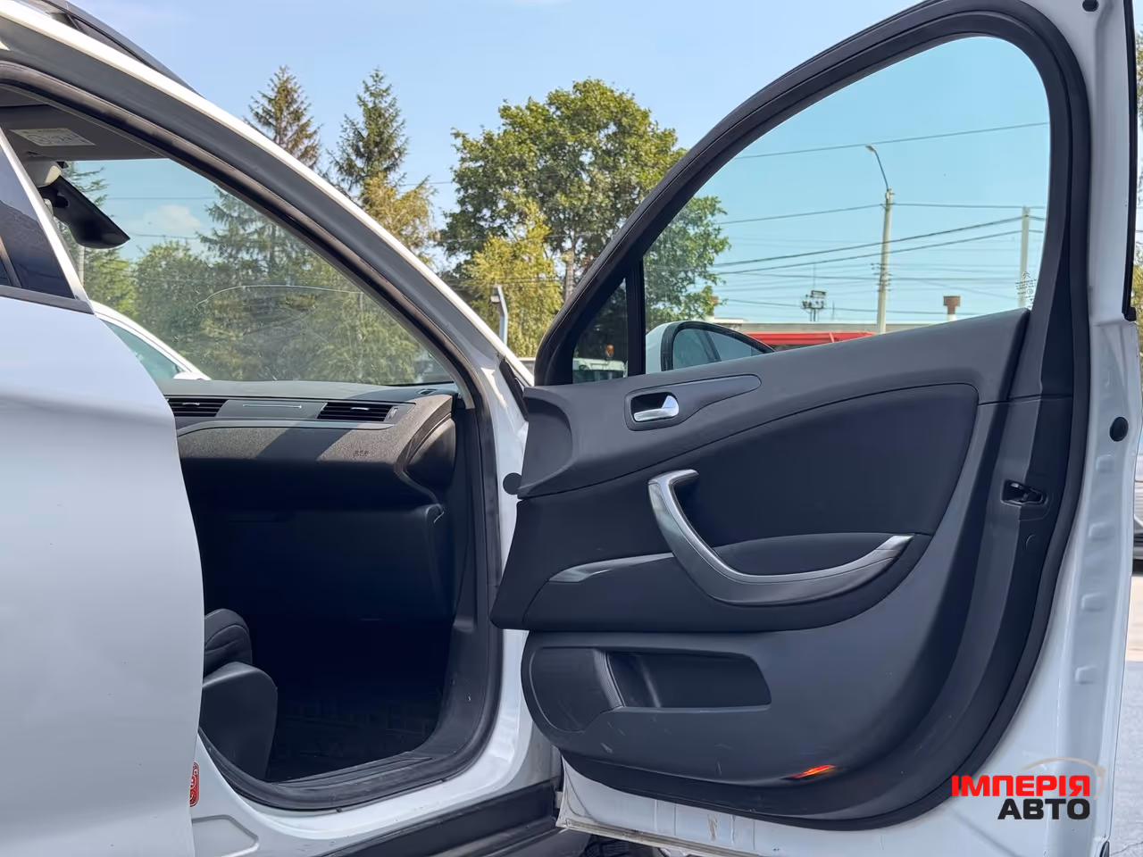 Citroen C5 - фото 49