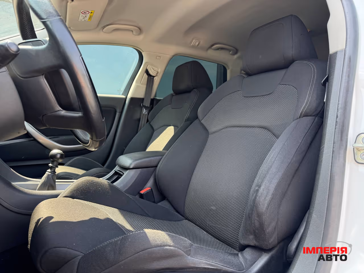Citroen C5 - фото 29
