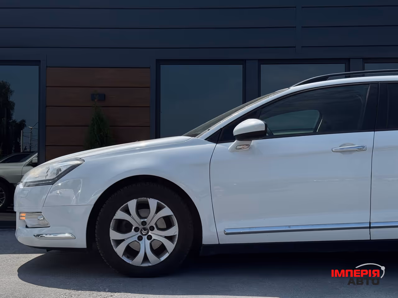 Citroen C5 - фото 10