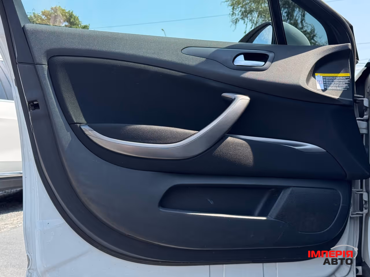 Citroen C5 - фото 19