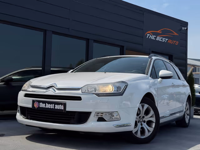 Citroen C5 - зображення 1