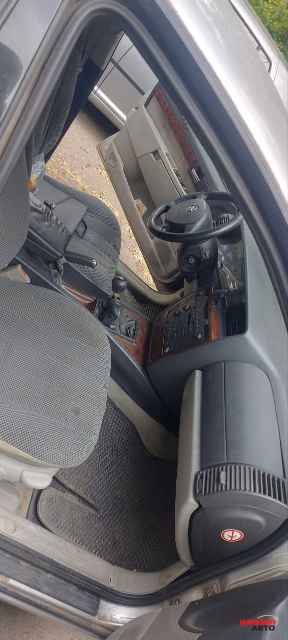 Opel Omega - фото 10