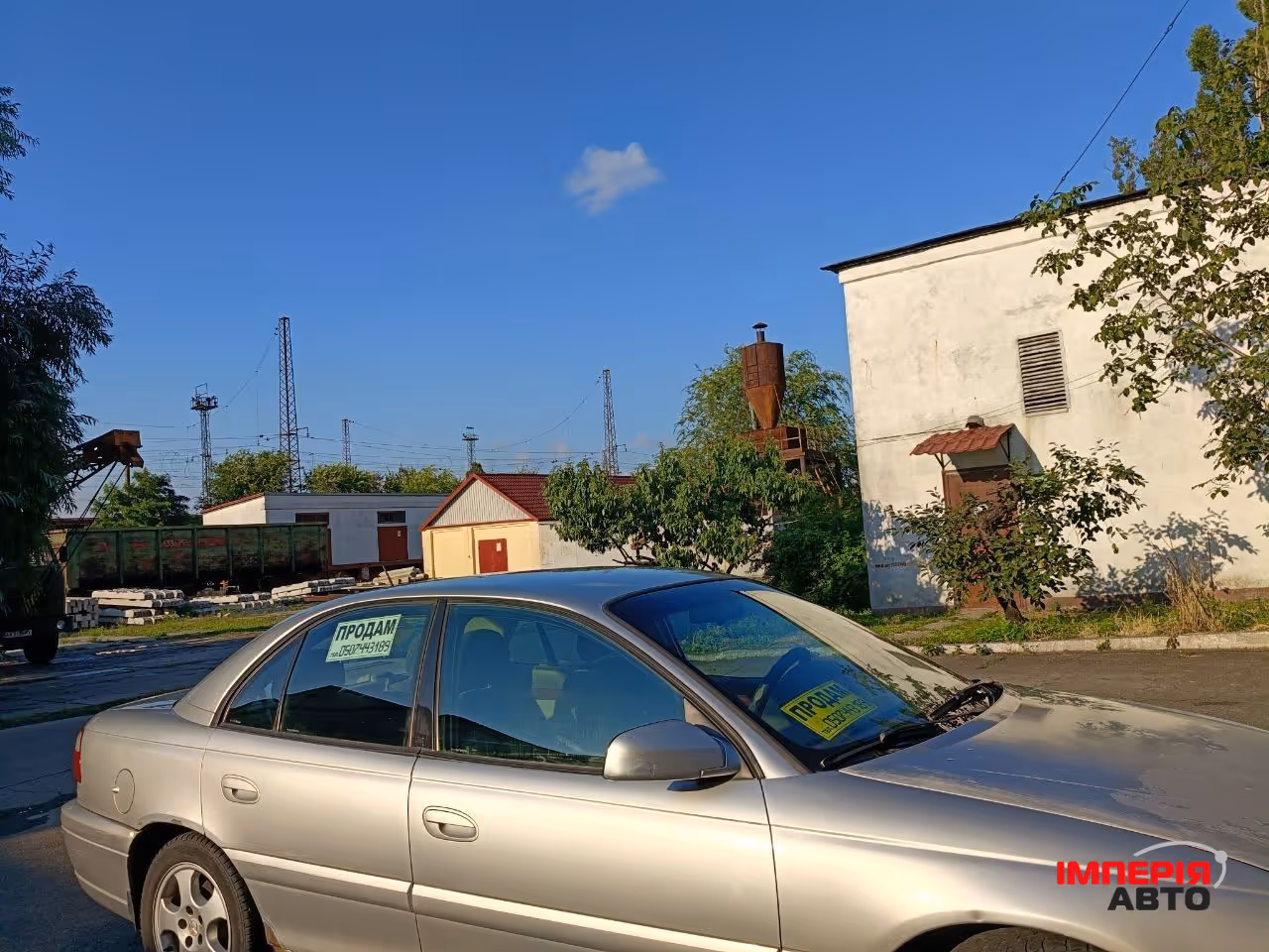 Opel Omega - фото 8
