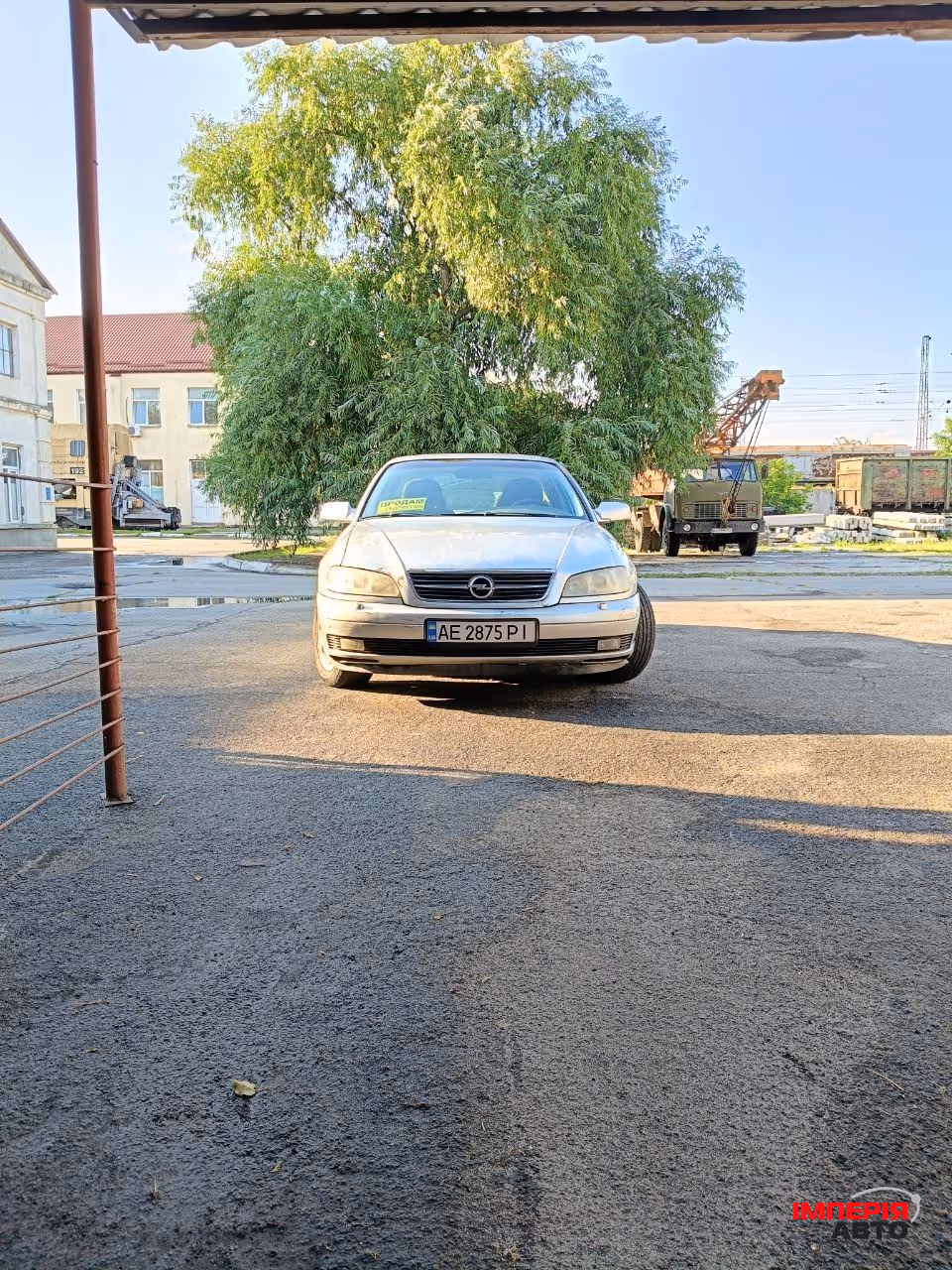 Opel Omega - фото 2