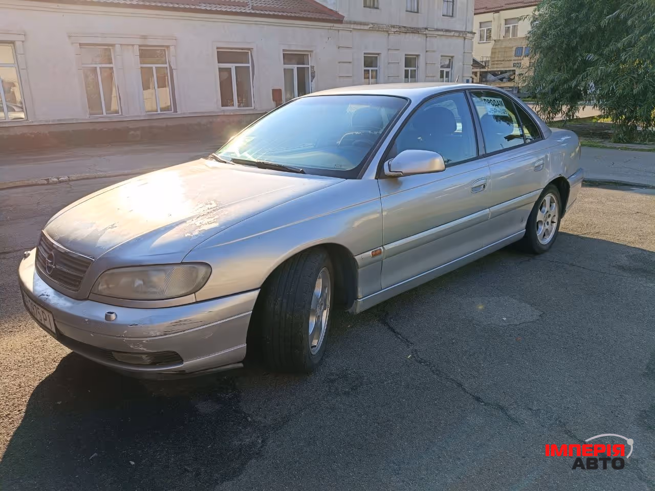 Opel Omega - фото 5