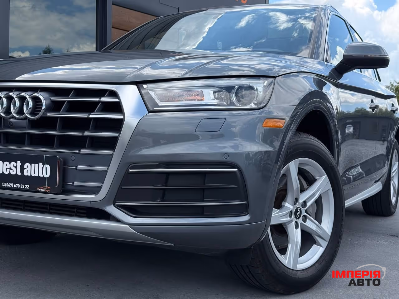 Audi Q5 - фото 4