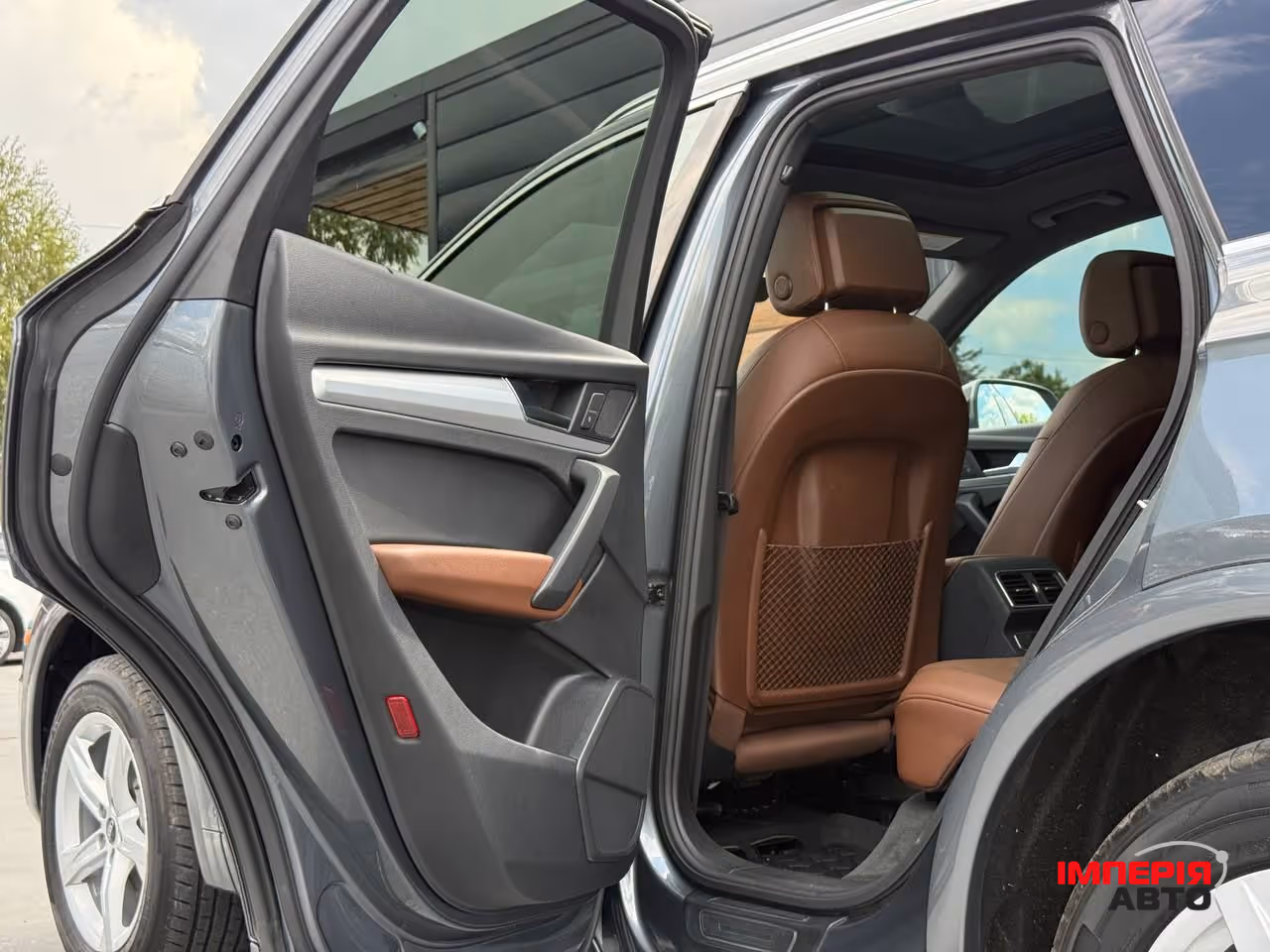 Audi Q5 - фото 33