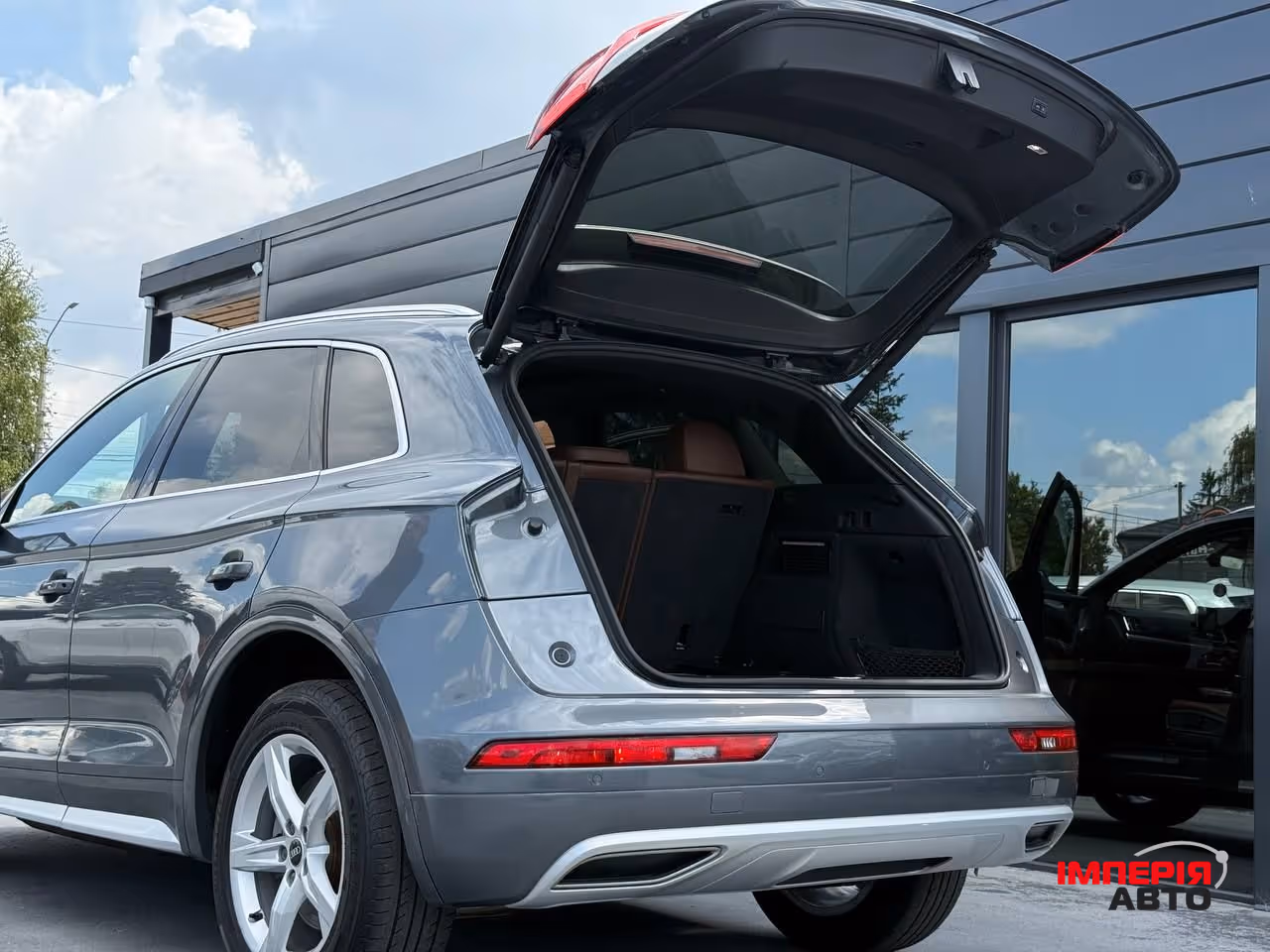 Audi Q5 - фото 47