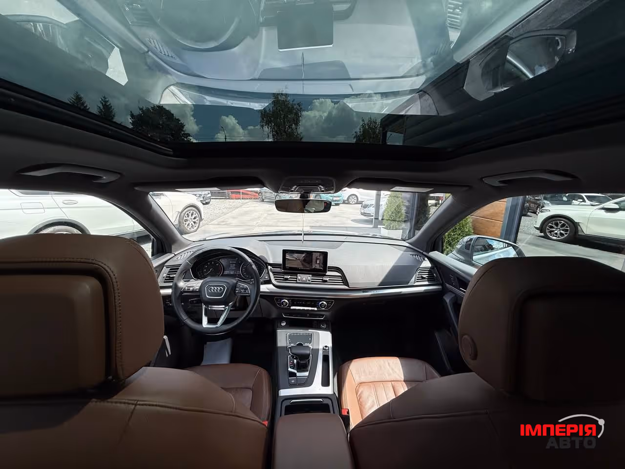 Audi Q5 - фото 38
