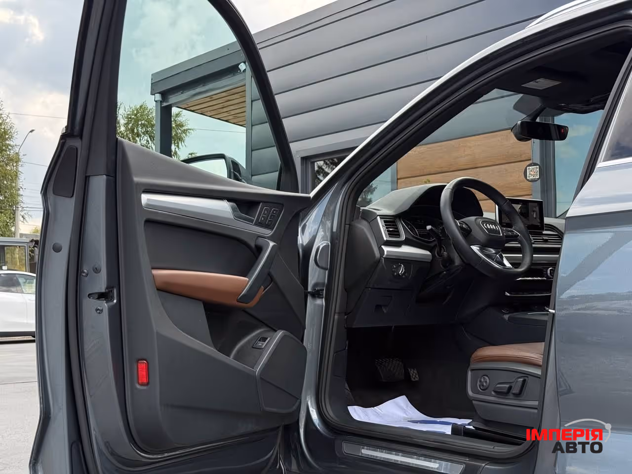 Audi Q5 - фото 18