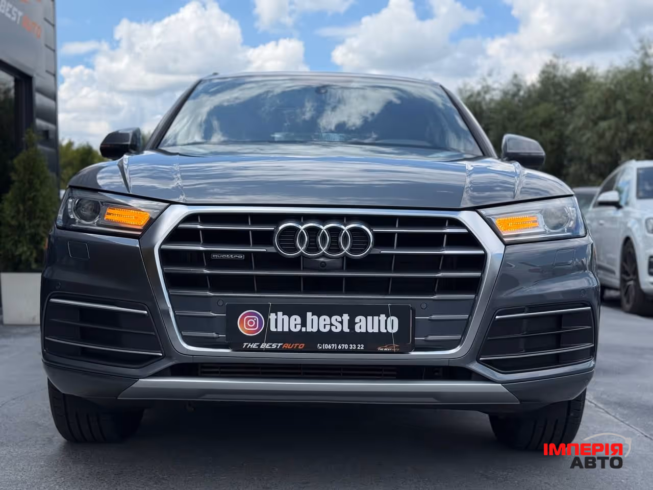 Audi Q5 - фото 14