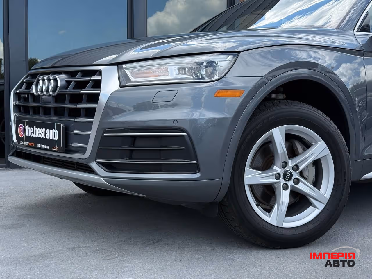Audi Q5 - фото 3