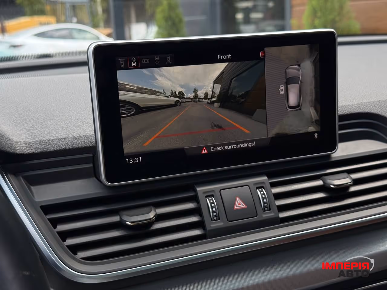 Audi Q5 - фото 28