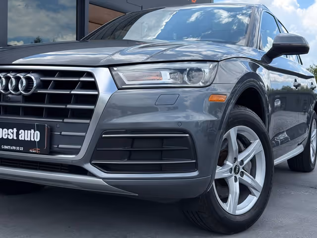 Audi Q5 - зображення 4