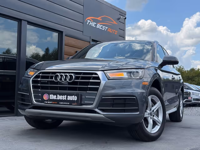 Audi Q5 - зображення 2