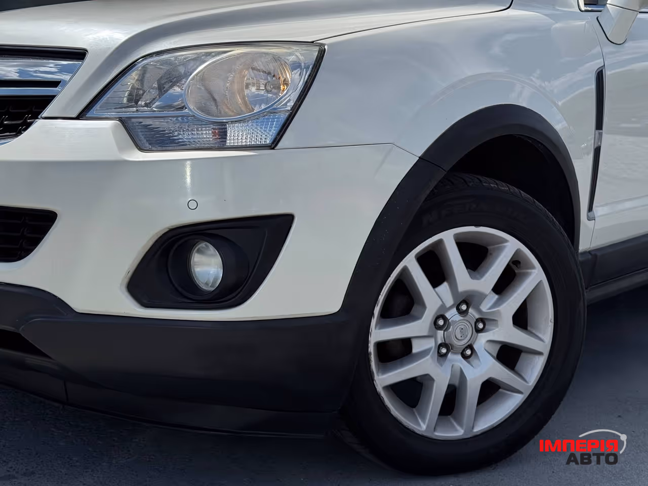 Opel Antara - фото 3