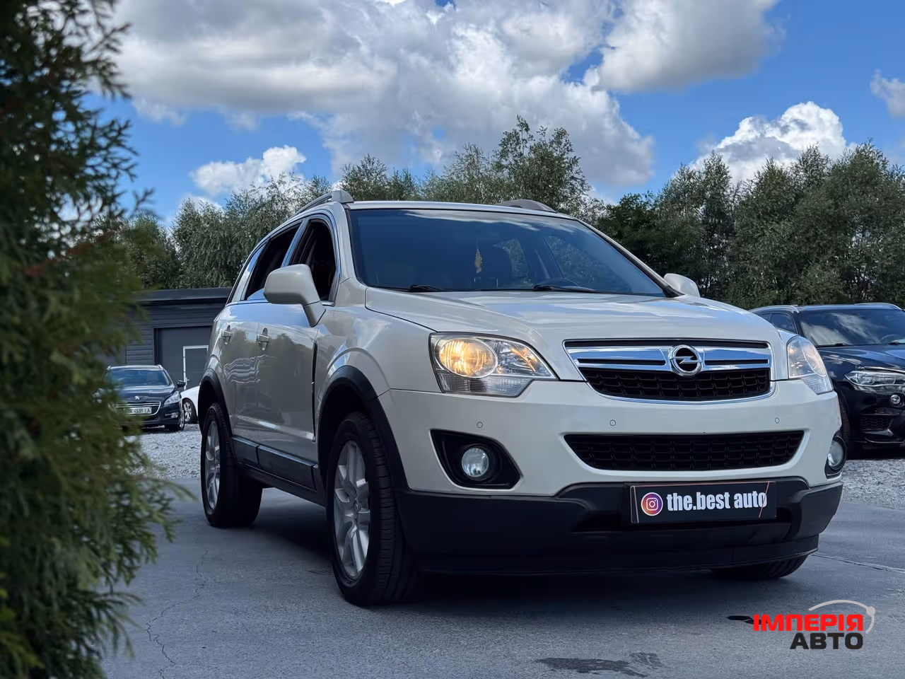 Opel Antara - фото 6