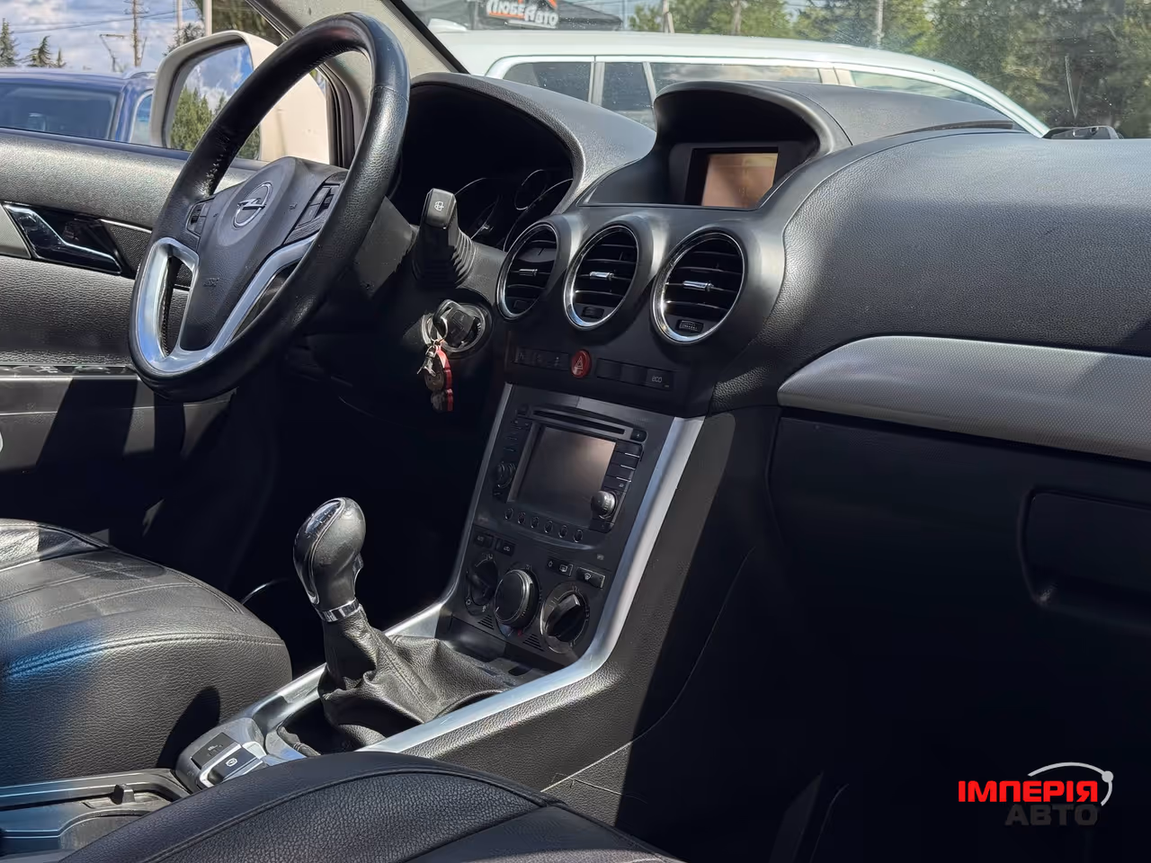 Opel Antara - фото 53