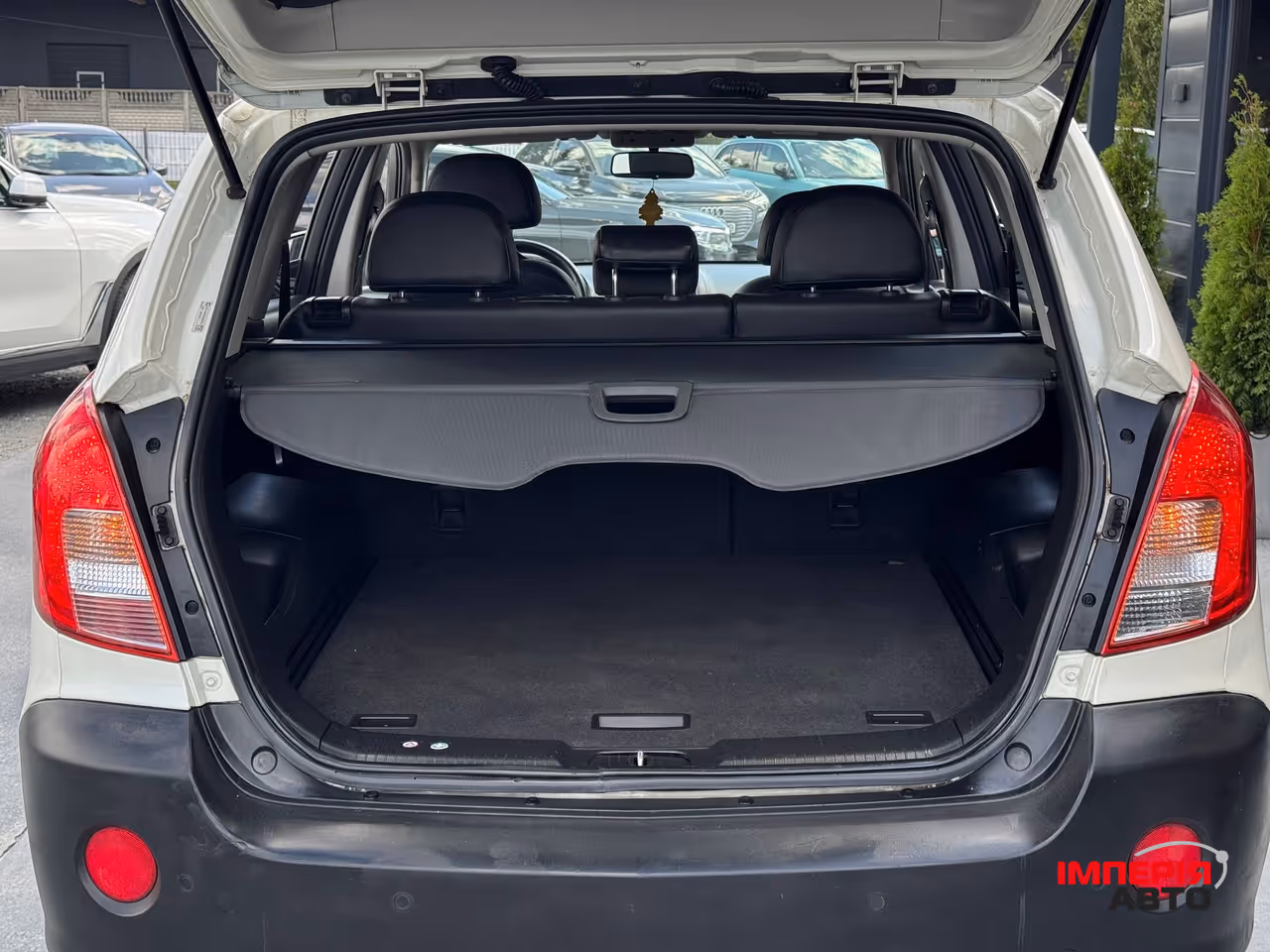 Opel Antara - фото 14