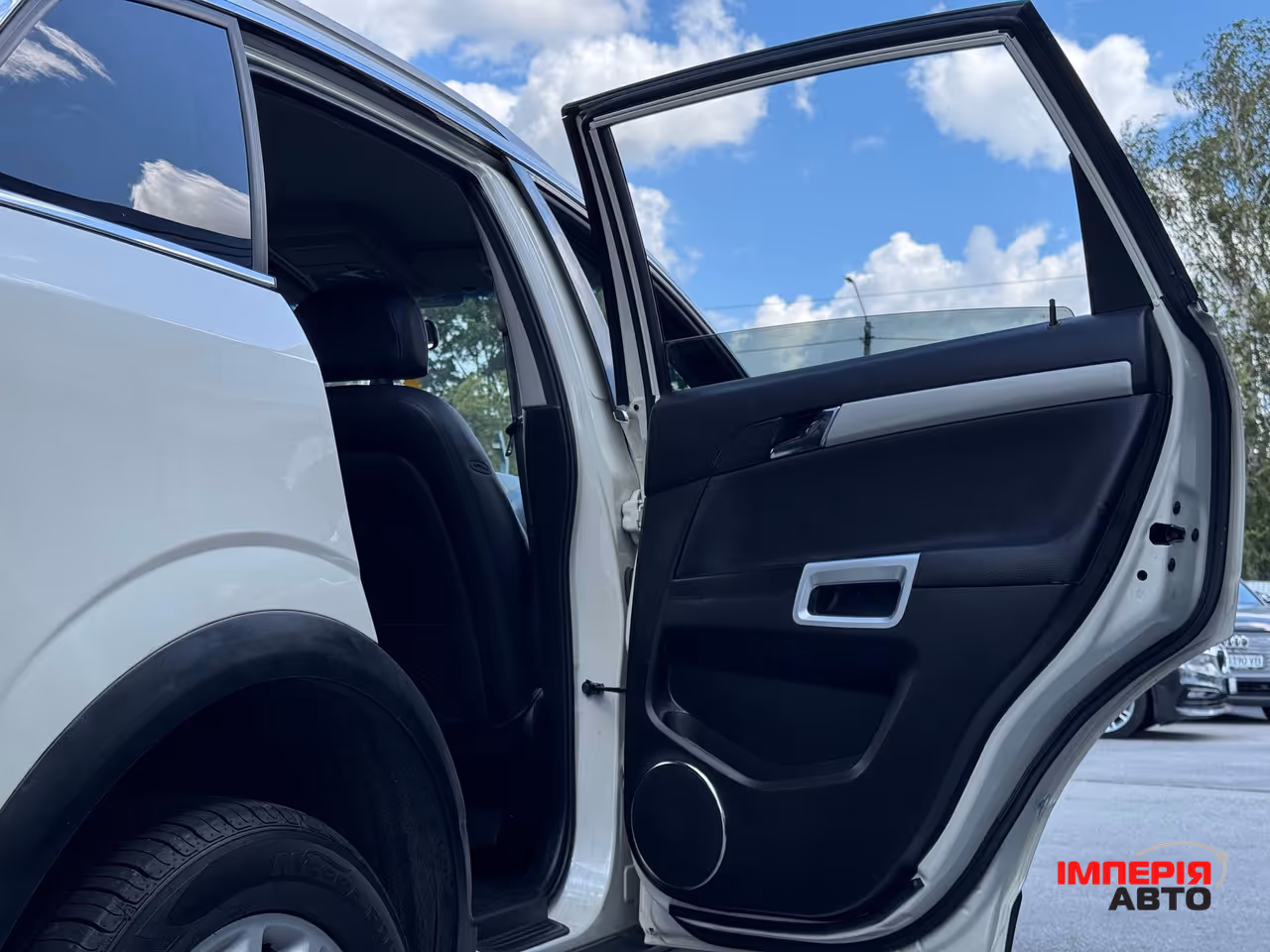 Opel Antara - фото 40