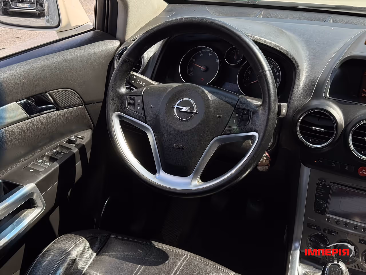 Opel Antara - фото 45