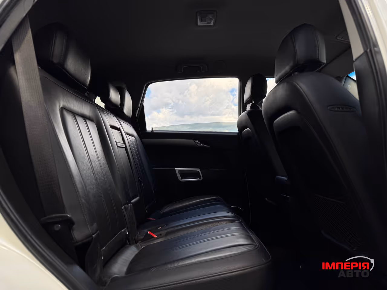 Opel Antara - фото 43