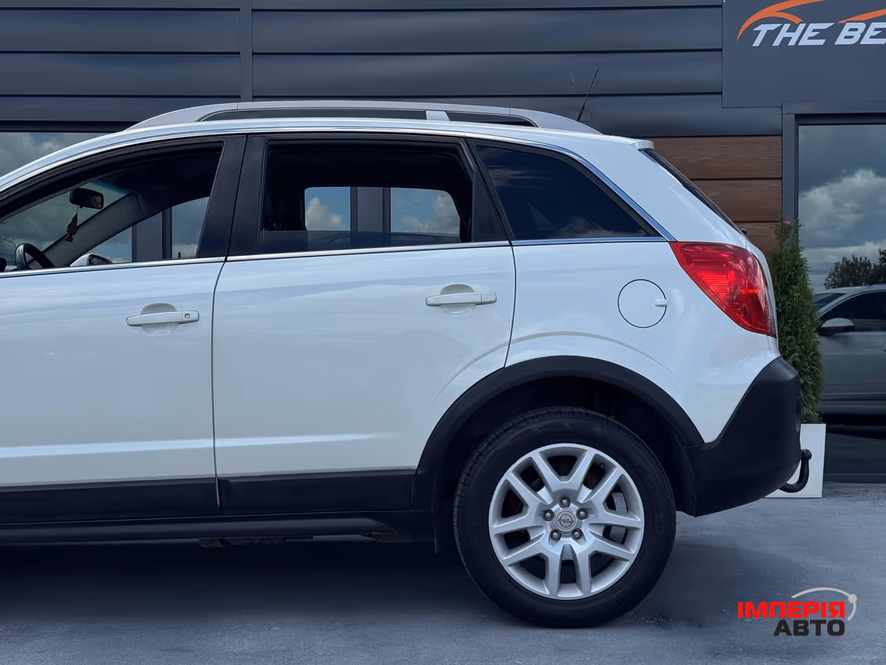 Opel Antara - фото 11