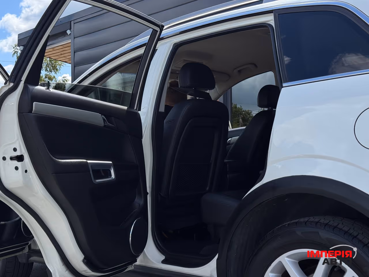 Opel Antara - фото 34