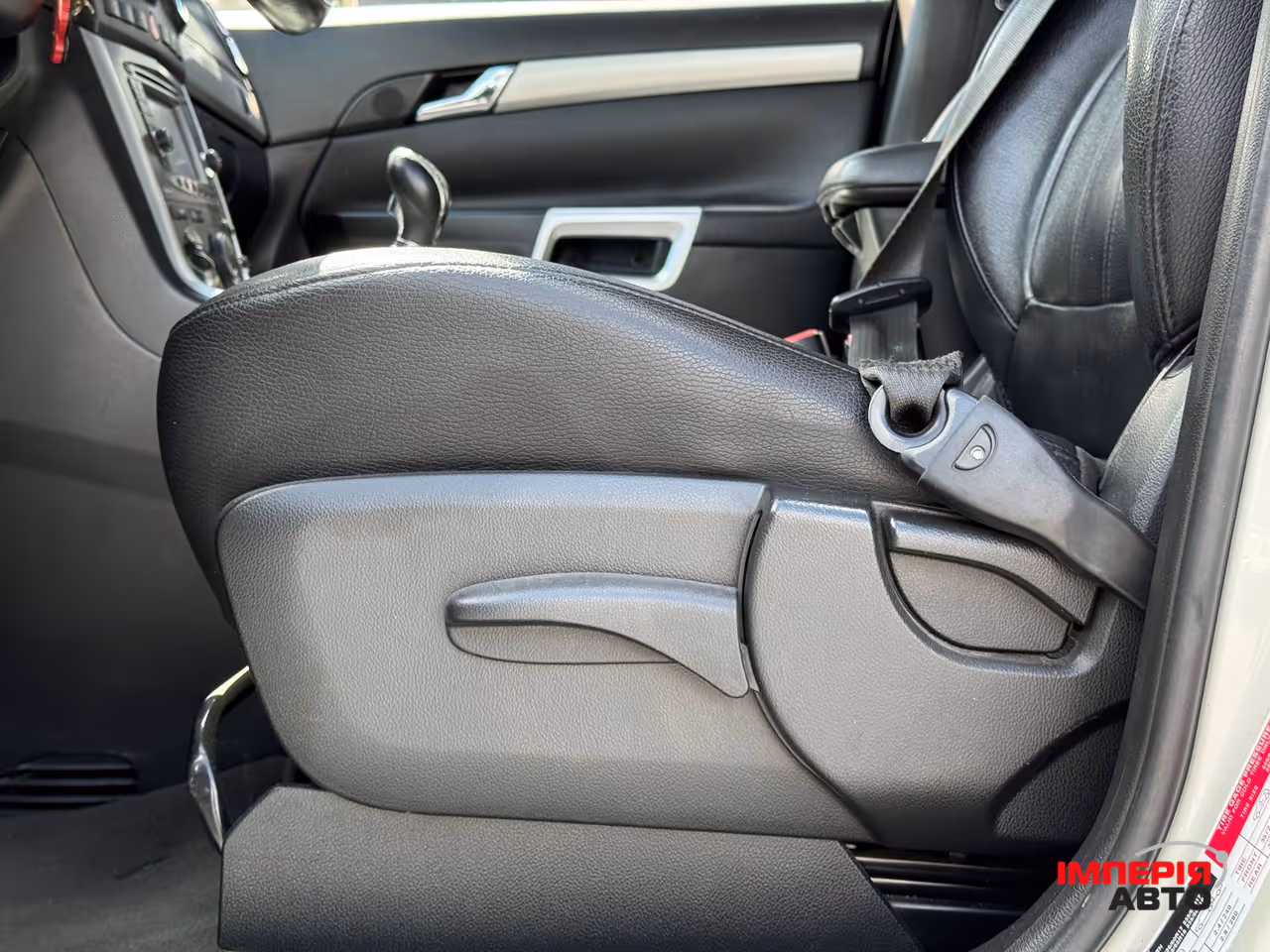 Opel Antara - фото 21