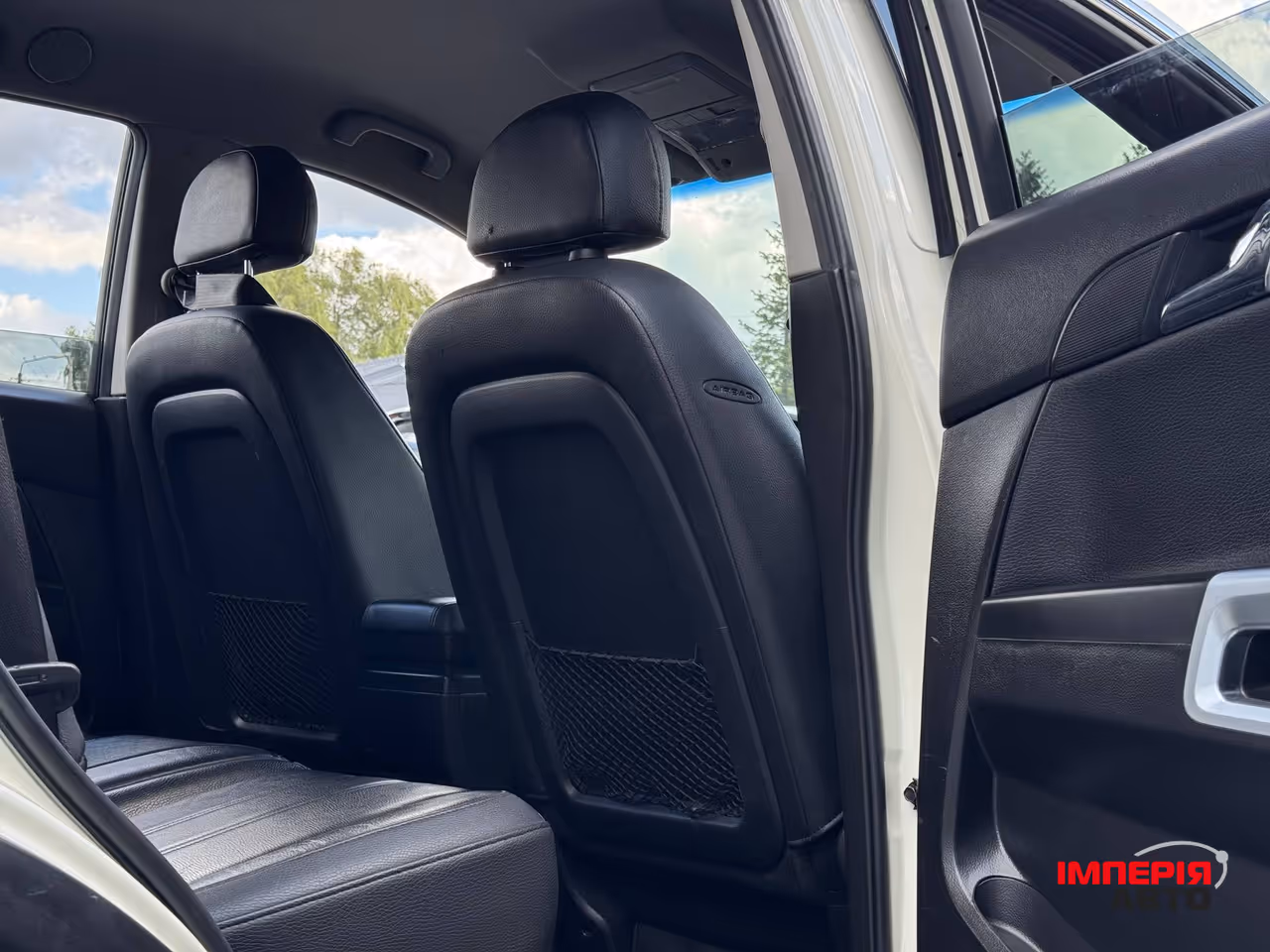 Opel Antara - фото 42