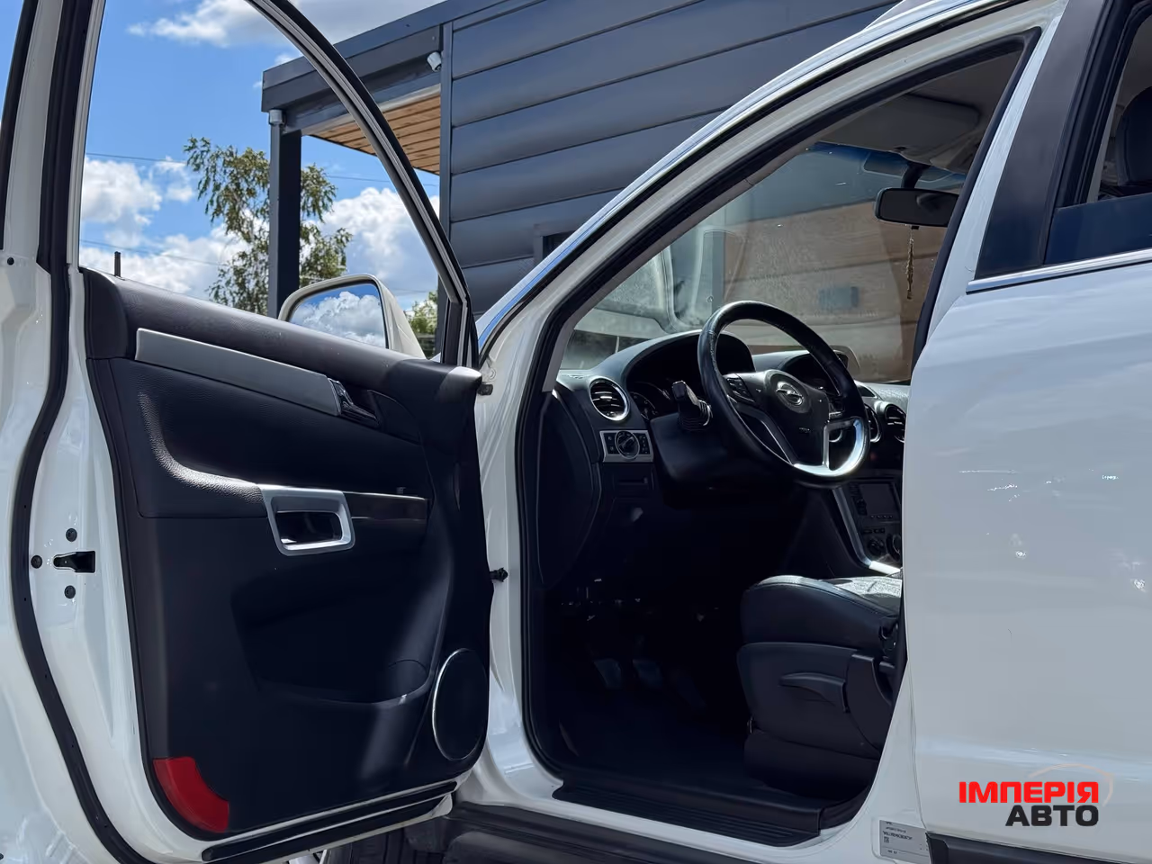 Opel Antara - фото 16