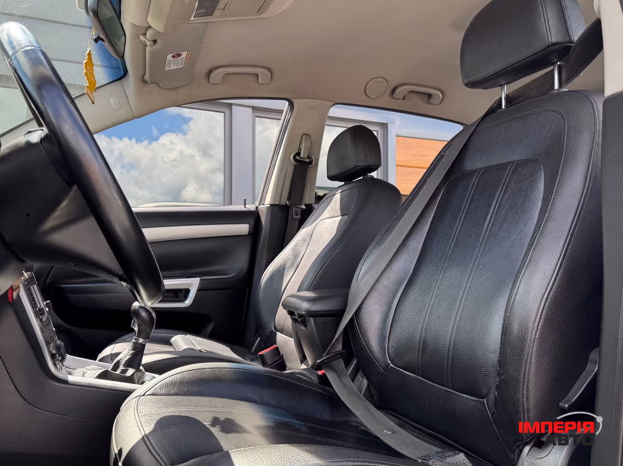 Opel Antara - фото 19