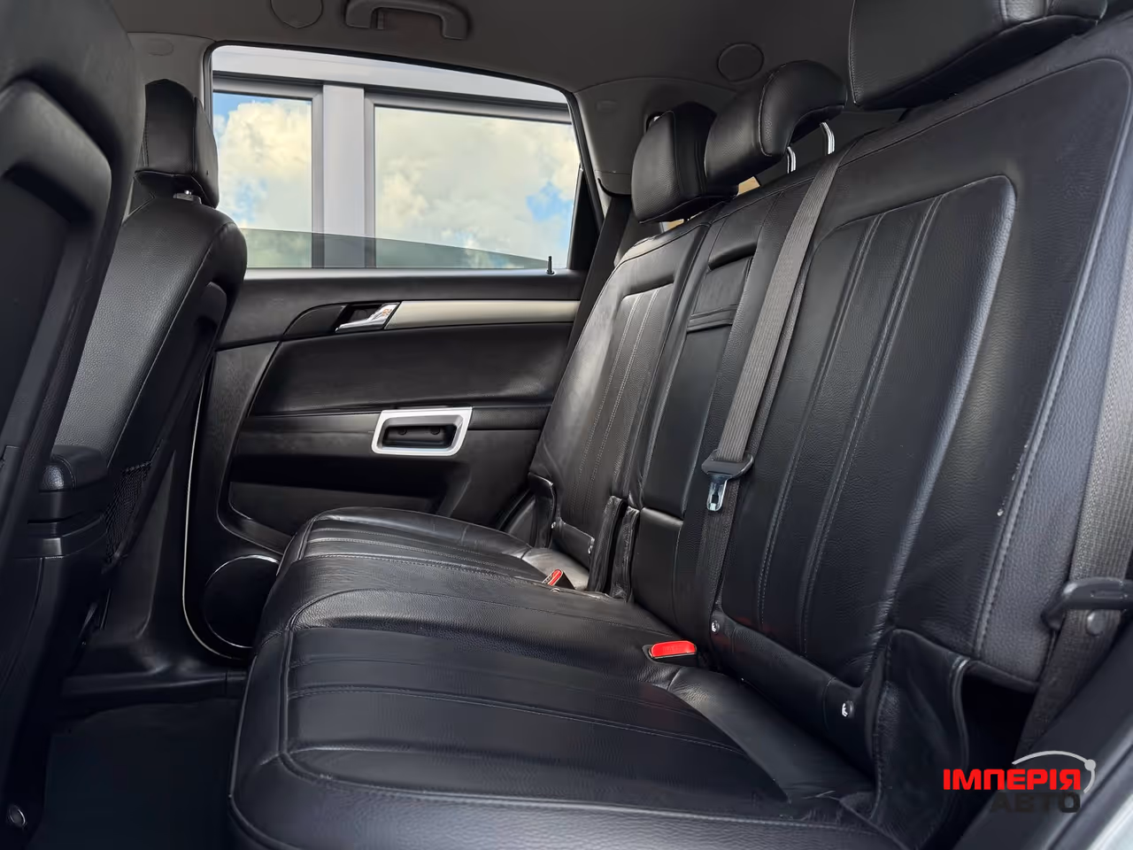 Opel Antara - фото 38